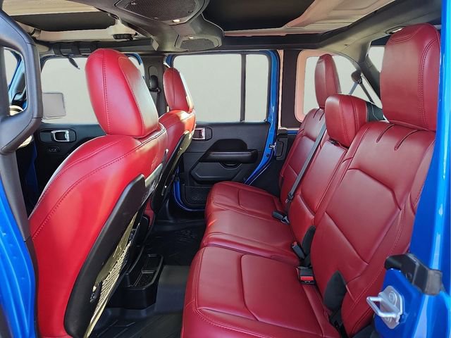 Used 2024 Jeep Wrangler Rubicon 392 image 11