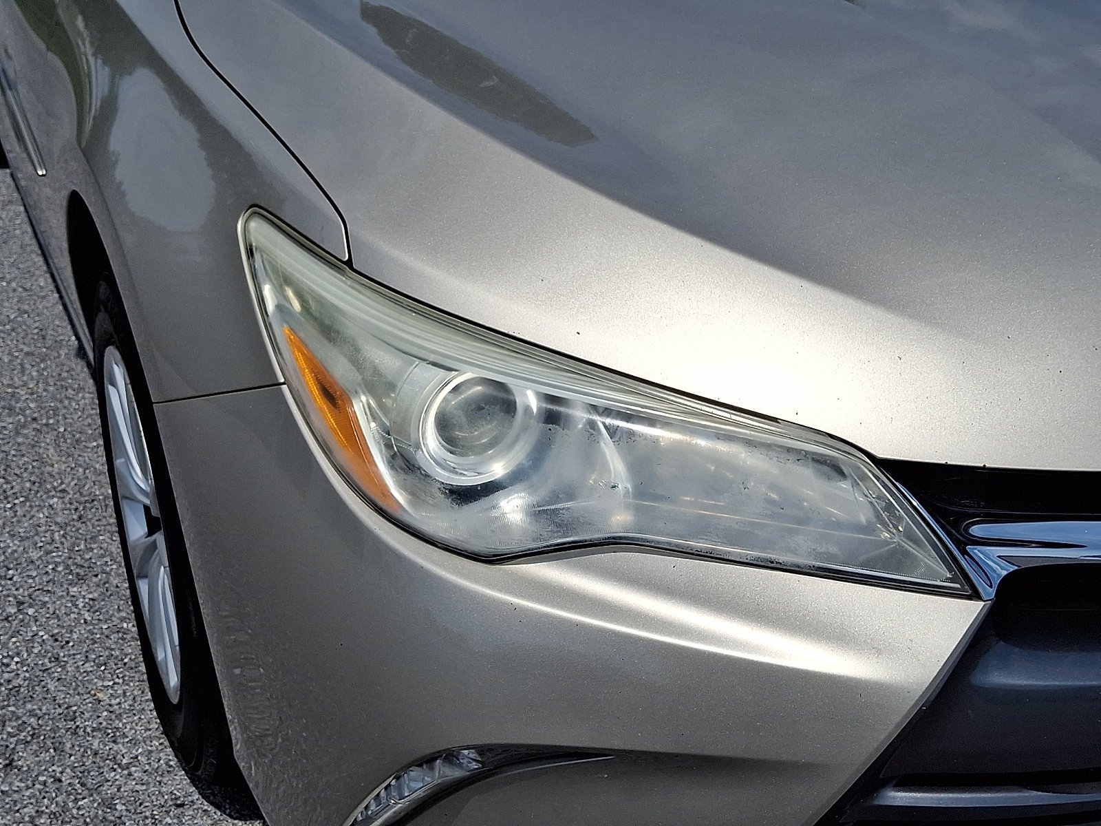Used 2015 Toyota Camry LE FWD image 10