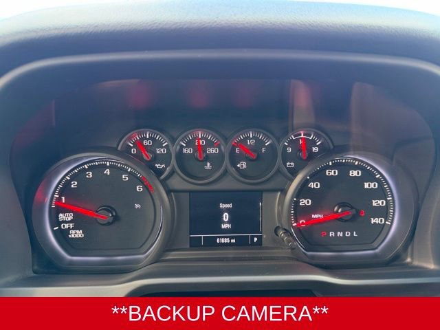 Used 2023 Chevrolet Silverado 1500 Custom image 10