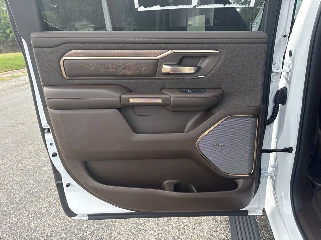 Used 2026 RAM 1500 Limited w/ Bed Utility Group AWD/4WD image 22