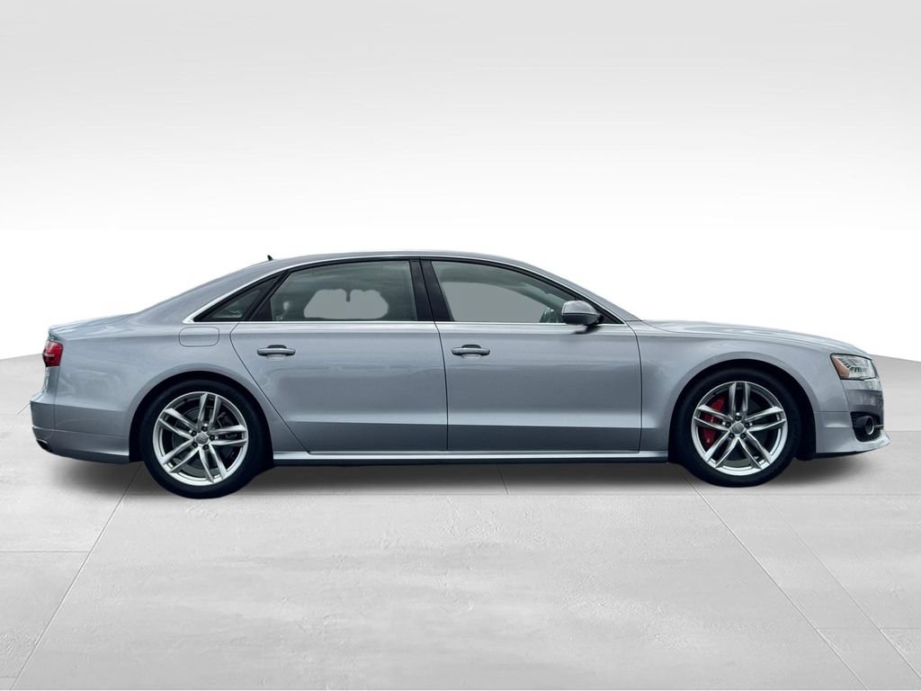 Used 2017 Audi A8 L 4.0T w/ Dynamic Package AWD/4WD image 8