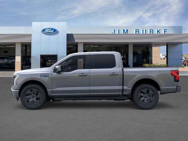 New 2025 Ford F150 Lightning Lariat image 3