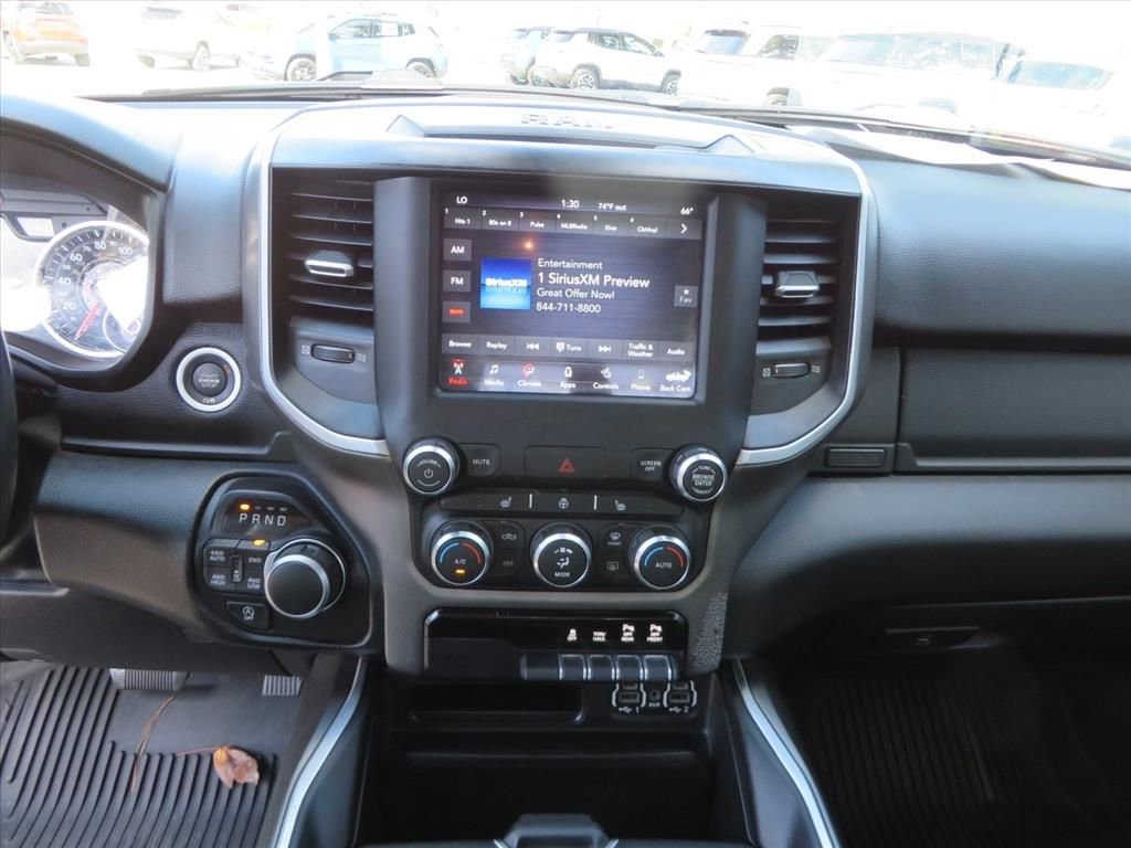 Used 2021 RAM 1500 Big Horn image 21