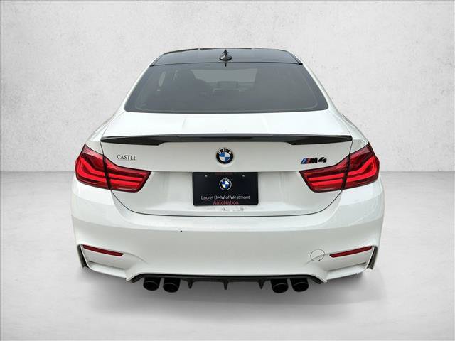 Used 2018 BMW M4 Coupe RWD image 6