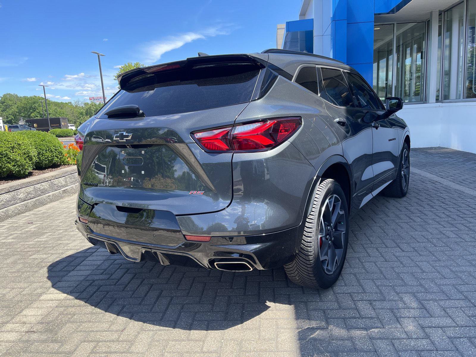 Used 2019 Chevrolet Blazer RS FWD image 5