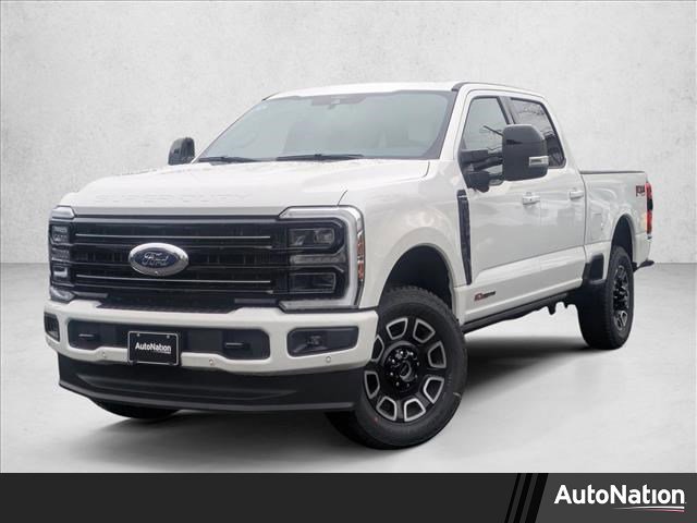 New 2026 Ford F350 Platinum image 1
