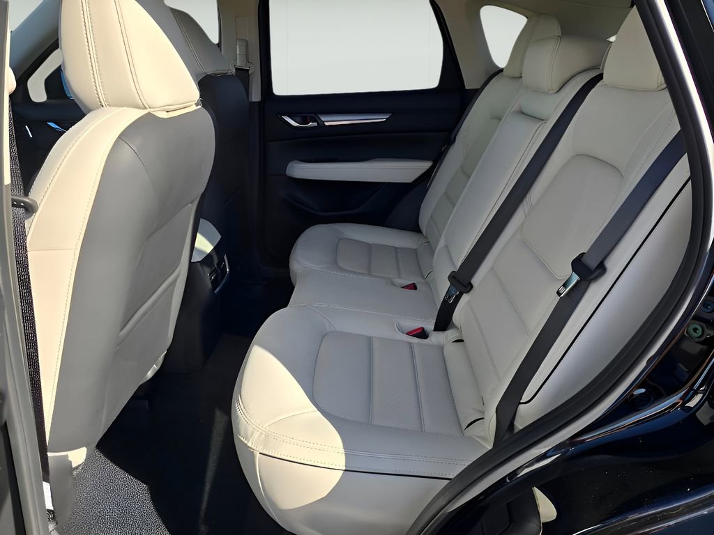 Used 2025 MAZDA CX-5 AWD 2.5 S w/ Premium Plus Pkg image 13