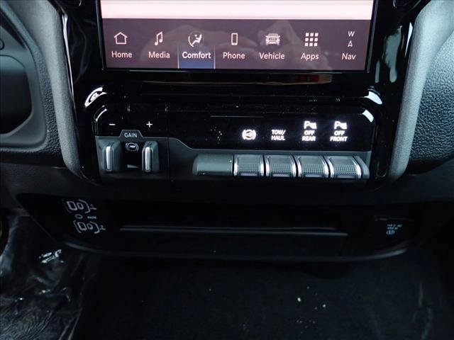 New 2026 RAM 2500 Warlock AWD/4WD image 18
