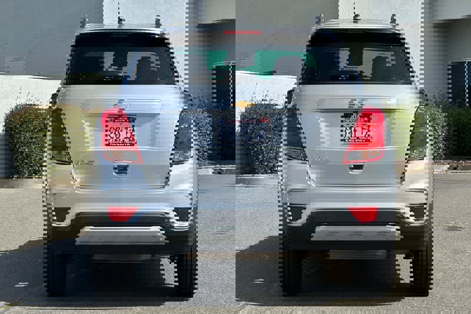 Used 2021 Chevrolet Trax LT image 8