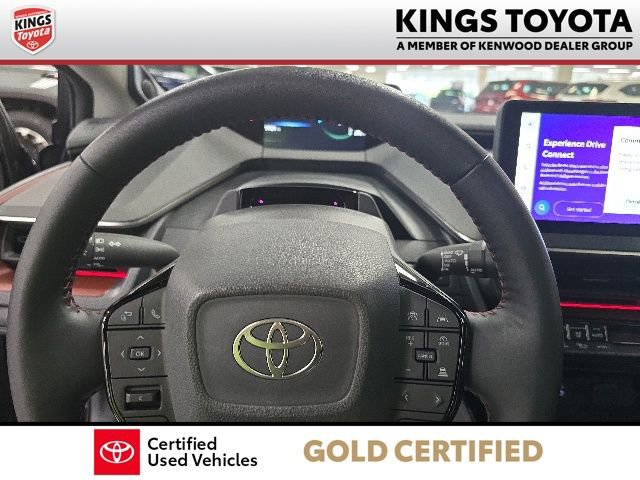 Used 2024 Toyota Prius Prime Premium w/ Advanced Technology Package FWD image 23
