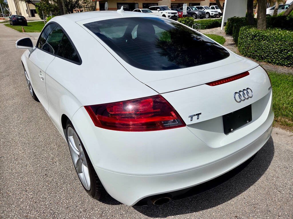 Used 2012 Audi TT 2.0T Premium Plus AWD/4WD image 11