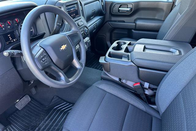 New 2026 Chevrolet Silverado 1500 Custom image 10