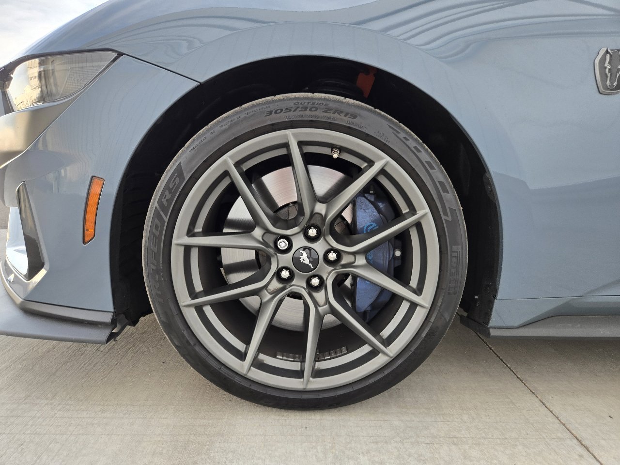 Used 2025 Ford Mustang Dark Horse w/ Dark Horse Handlin Package image 60