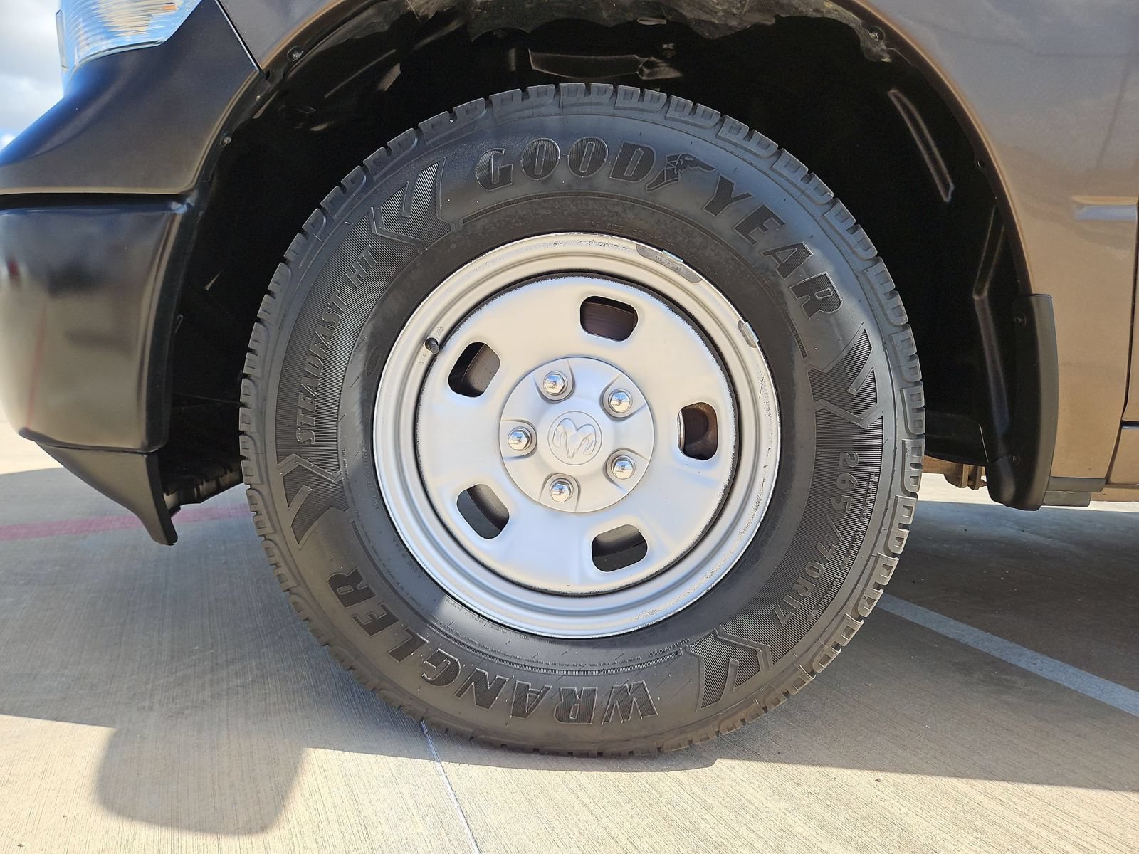 Used 2019 RAM 1500 Tradesman w/ Power & Remote Entry Group RWD image 25