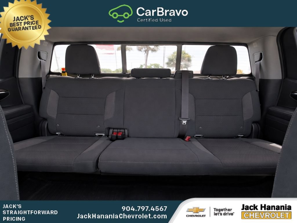 Certified 2024 Chevrolet Silverado 1500 LT w/ All Star Edition Plus RWD image 17