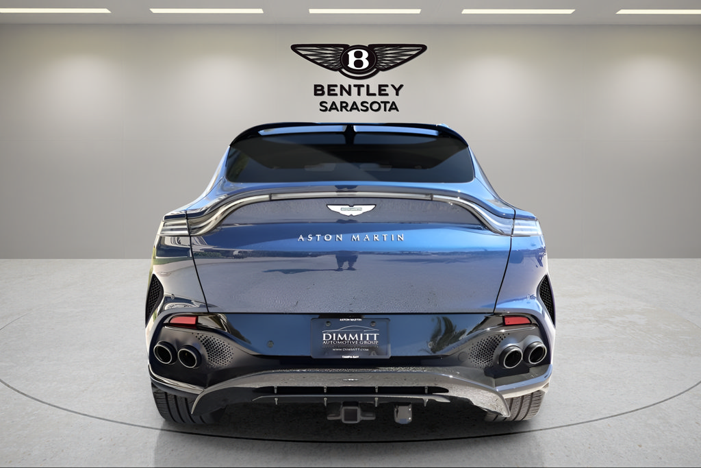 Used 2025 Aston Martin DBX 707 AWD/4WD image 4