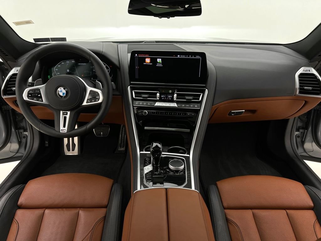 Certified 2026 BMW M850i xDrive M850i xDrive Gran Coupe image 22
