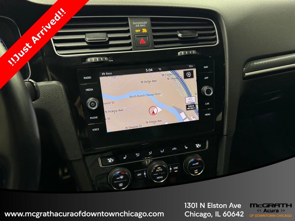 Used 2019 Volkswagen Golf R 4-Door image 24