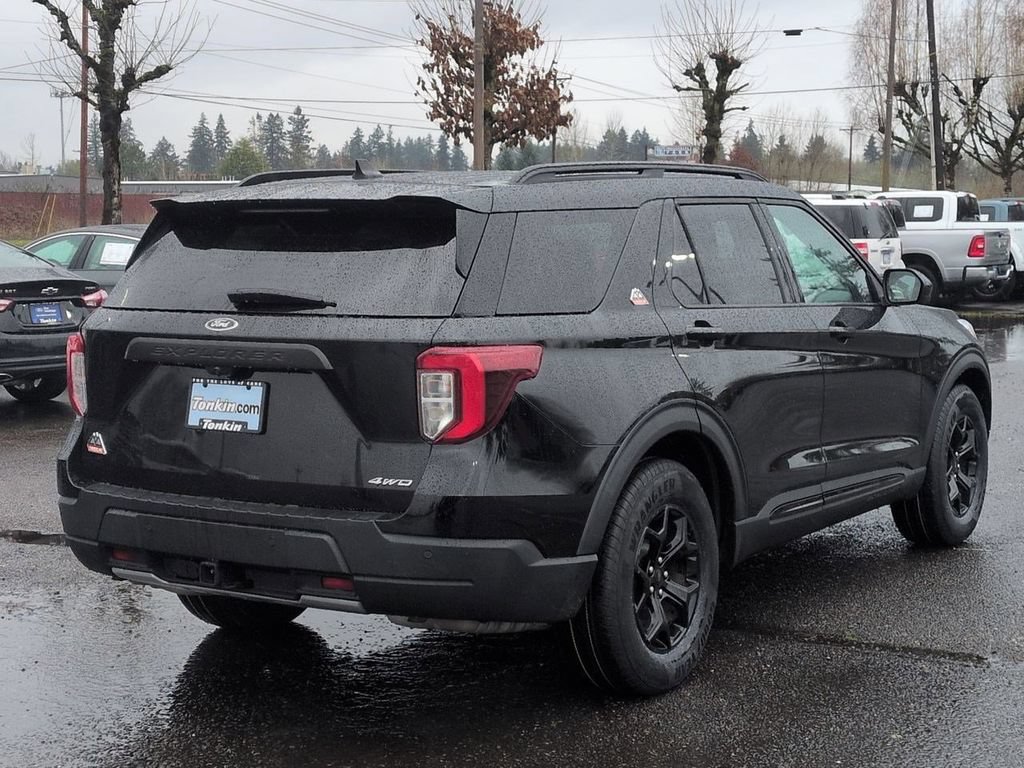Used 2022 Ford Explorer Timberline w/ Timberline Technology Package AWD/4WD image 5