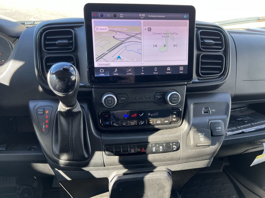 Used 2025 RAM ProMaster 2500 w/ Premium Convenience Group FWD image 13