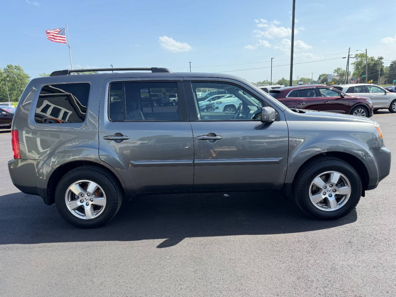 Used 2011 Honda Pilot EX-L image 6