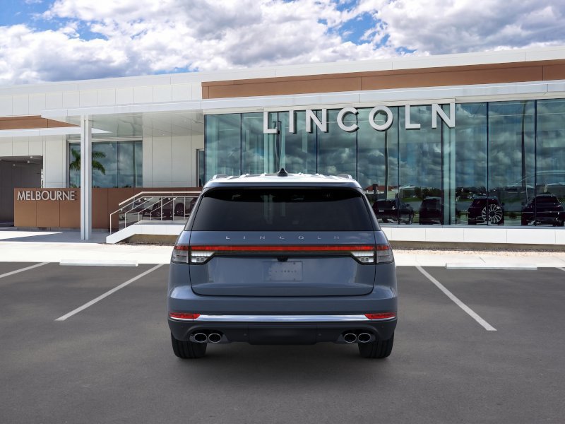 New 2026 Lincoln Aviator 2WD image 5