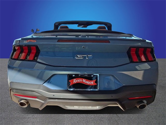 Certified 2025 Ford Mustang GT Premium image 5