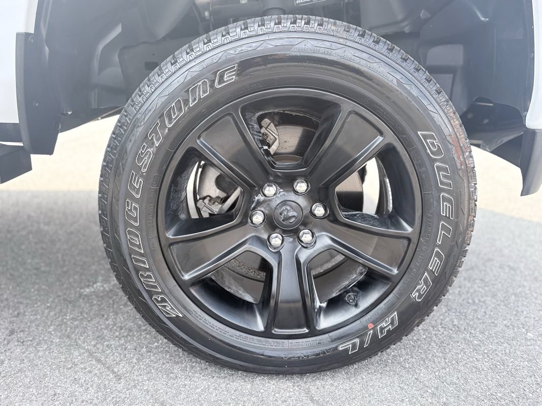 Used 2020 RAM 1500 Big Horn AWD/4WD image 41