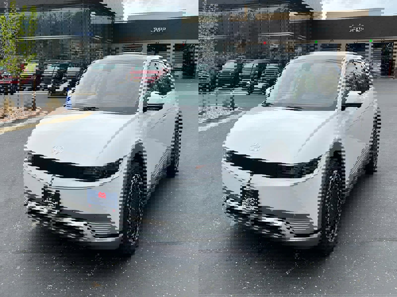 Certified 2023 Hyundai Ioniq 5 Limited image 2