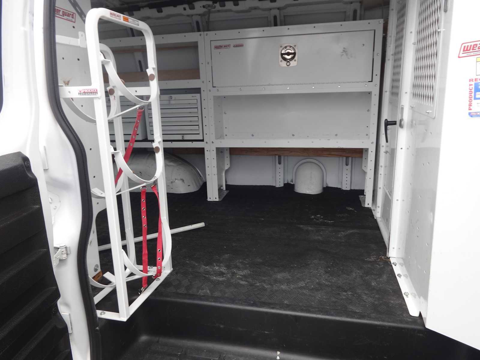 Used 2020 GMC Savana 2500 w/ Driver Convenience Package image 11