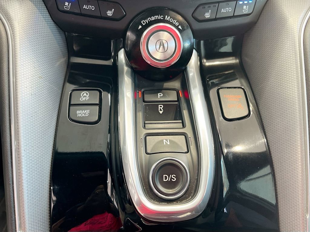 Used 2023 Acura TLX SH-AWD w/ A-SPEC Pkg image 17
