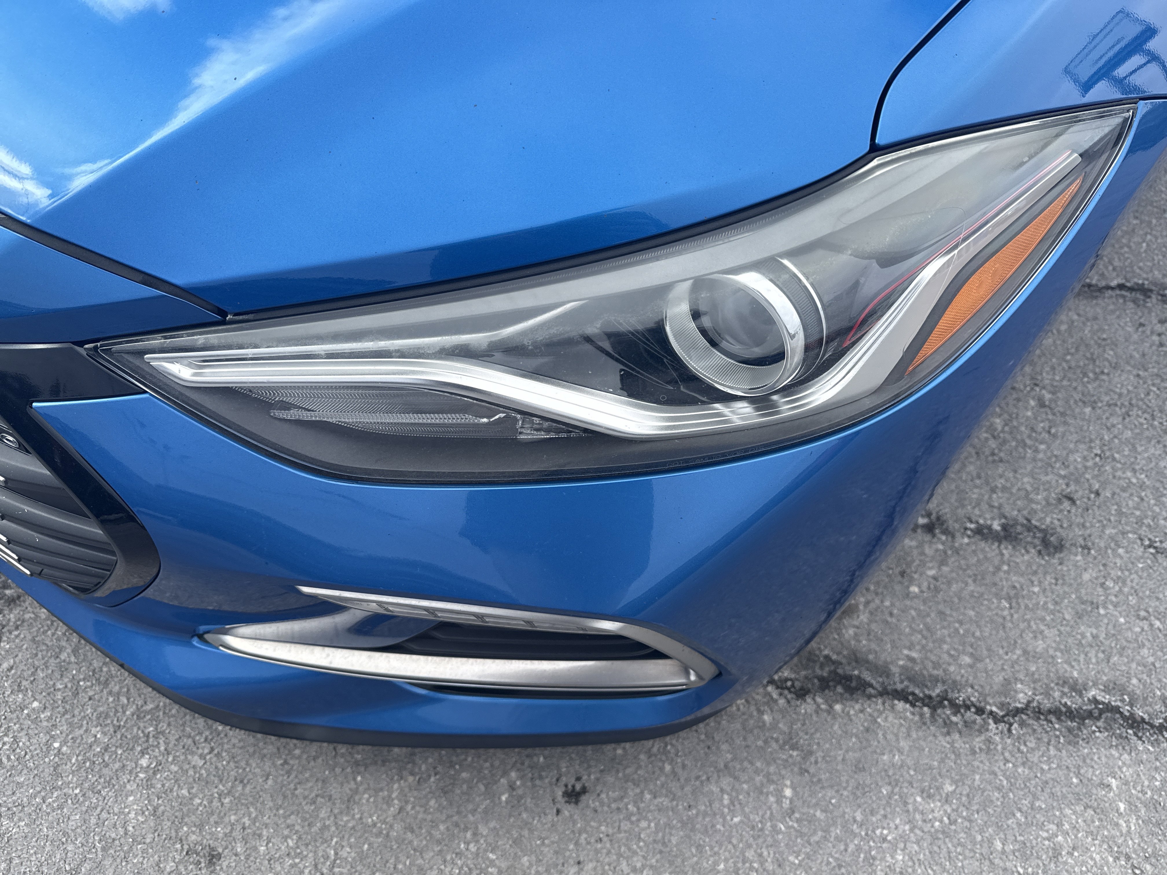 Used 2017 Hyundai Elantra Sport w/ Sport Premium Package 06 image 9