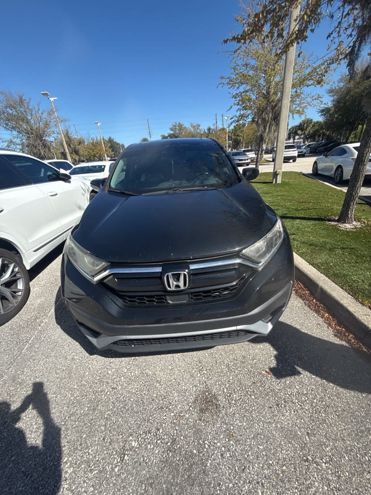 Used 2021 Honda CR-V EX-L image 9