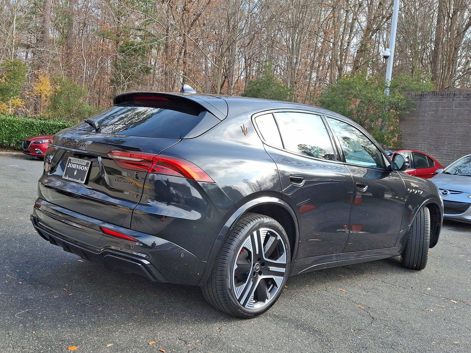New 2025 Maserati Grecale Folgore image 12