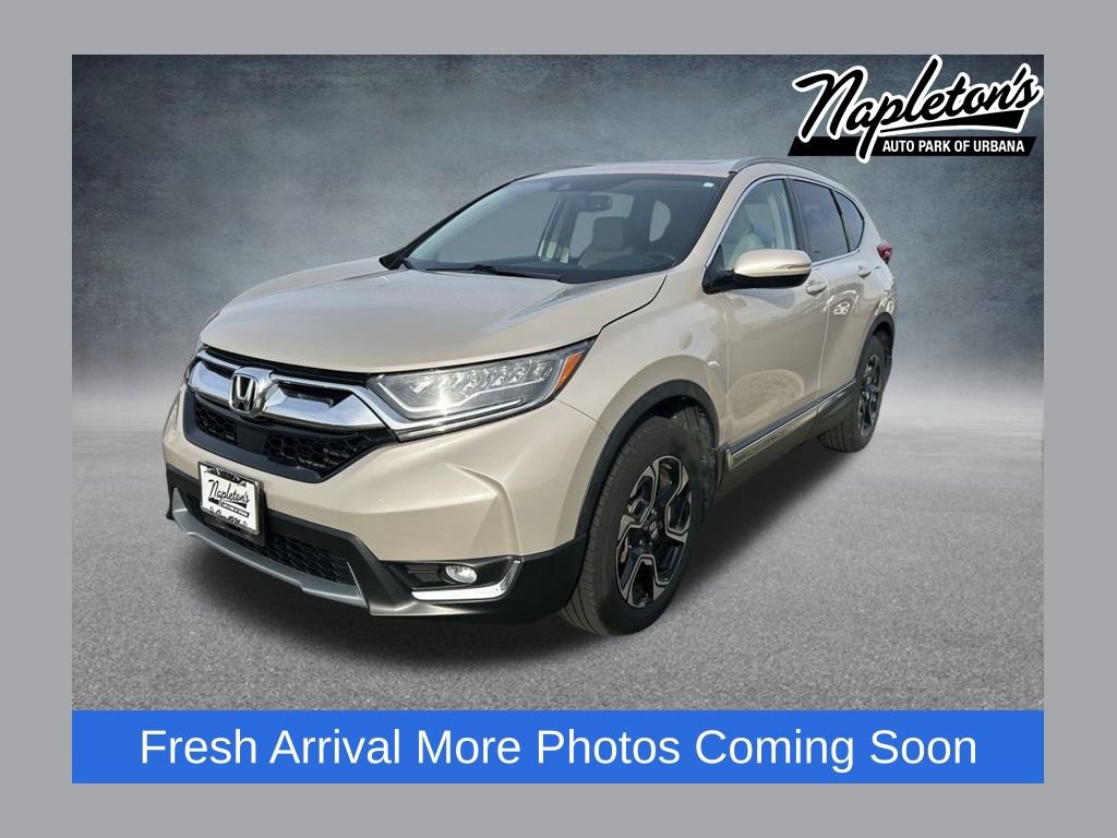 Used 2018 Honda CR-V Touring