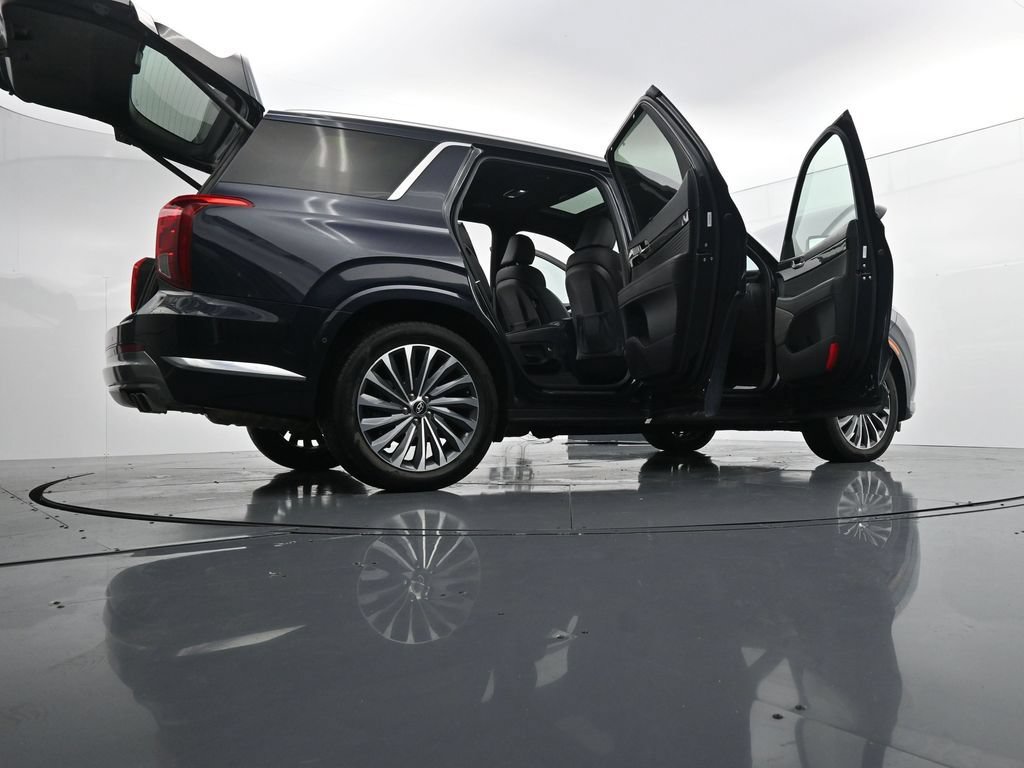 Used 2024 Hyundai Palisade Calligraphy AWD/4WD image 39