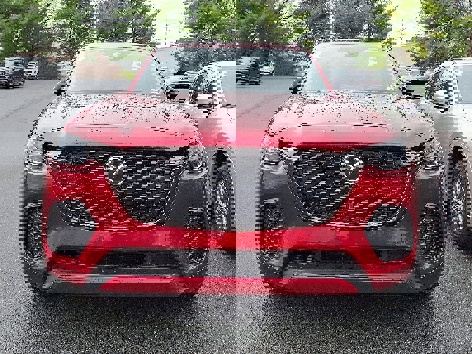 New 2026 MAZDA CX-70 3.3 Turbo S w/ Premium Package image 2