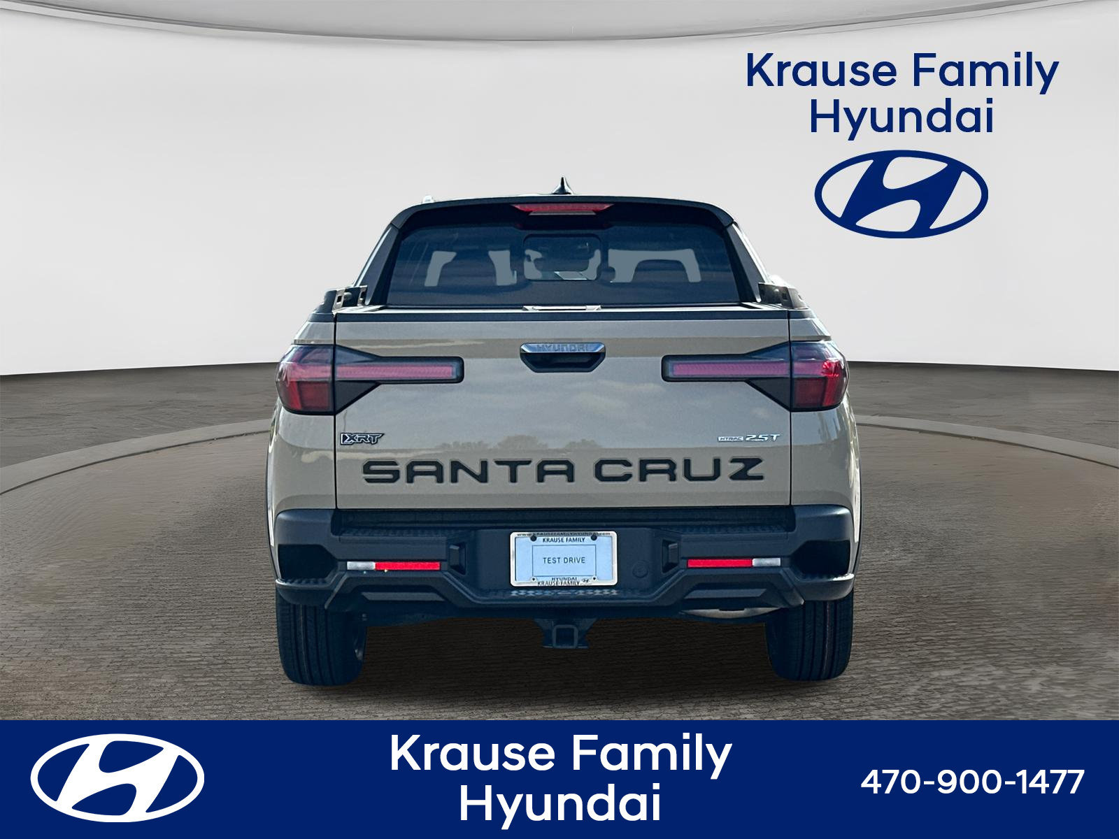 Certified 2024 Hyundai Santa Cruz XRT AWD/4WD image 7