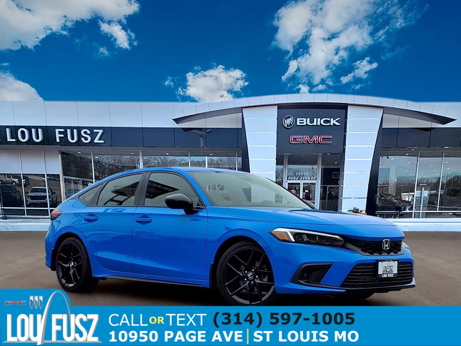 Used 2023 Honda Civic Sport