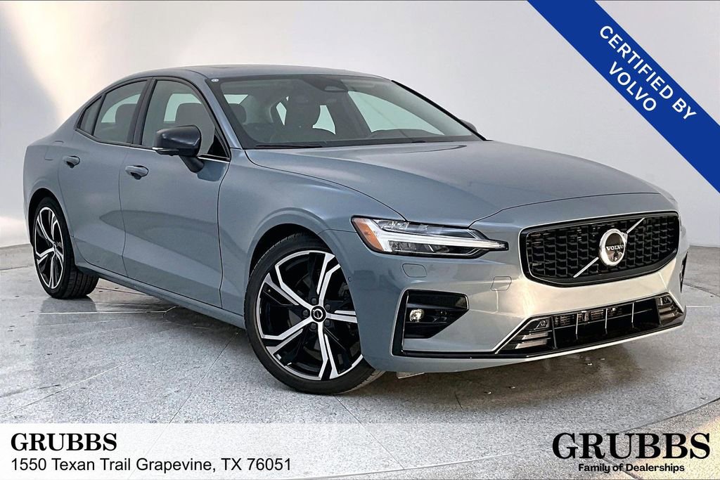Certified 2024 Volvo S60 B5 Plus