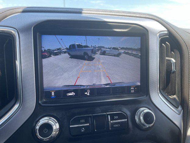 Used 2022 GMC Sierra 2500 SLT w/ SLT Convenience Package AWD/4WD image 28