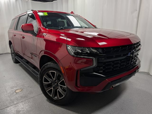 Certified 2023 Chevrolet Suburban Z71 AWD/4WD image 2