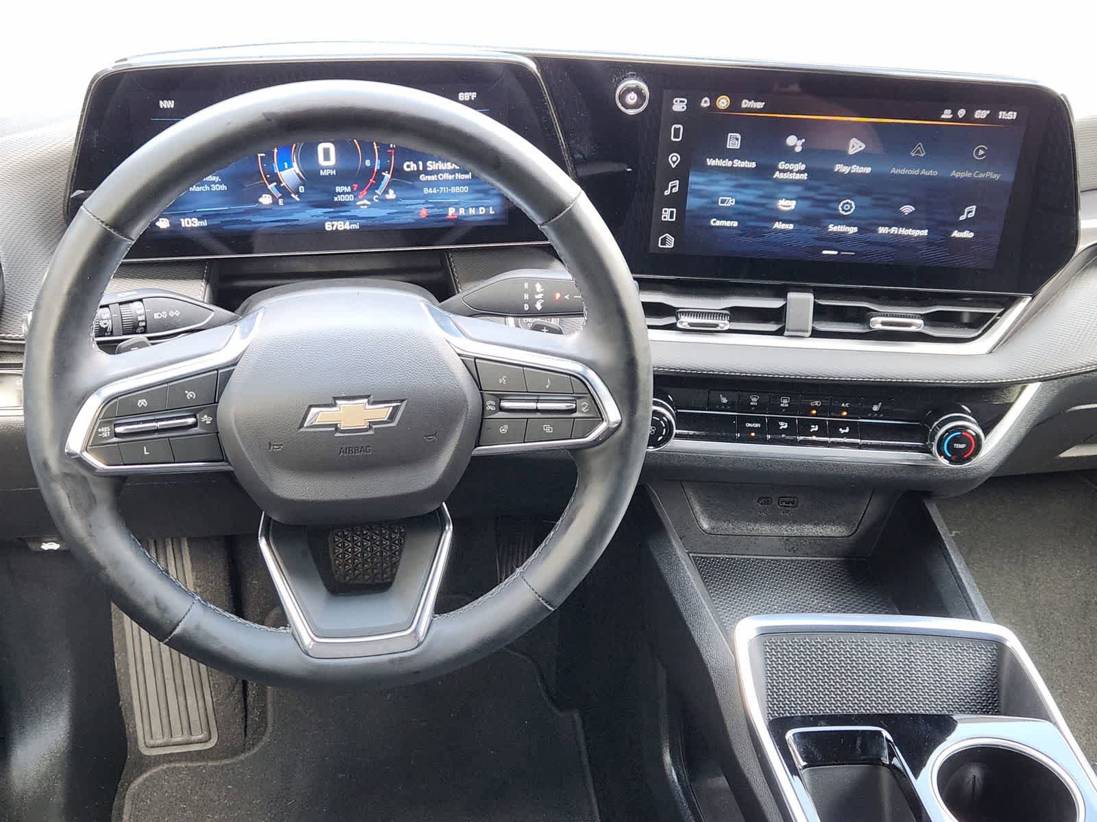 Used 2025 Chevrolet Equinox LT w/ Safety and Technology Package FWD image 25
