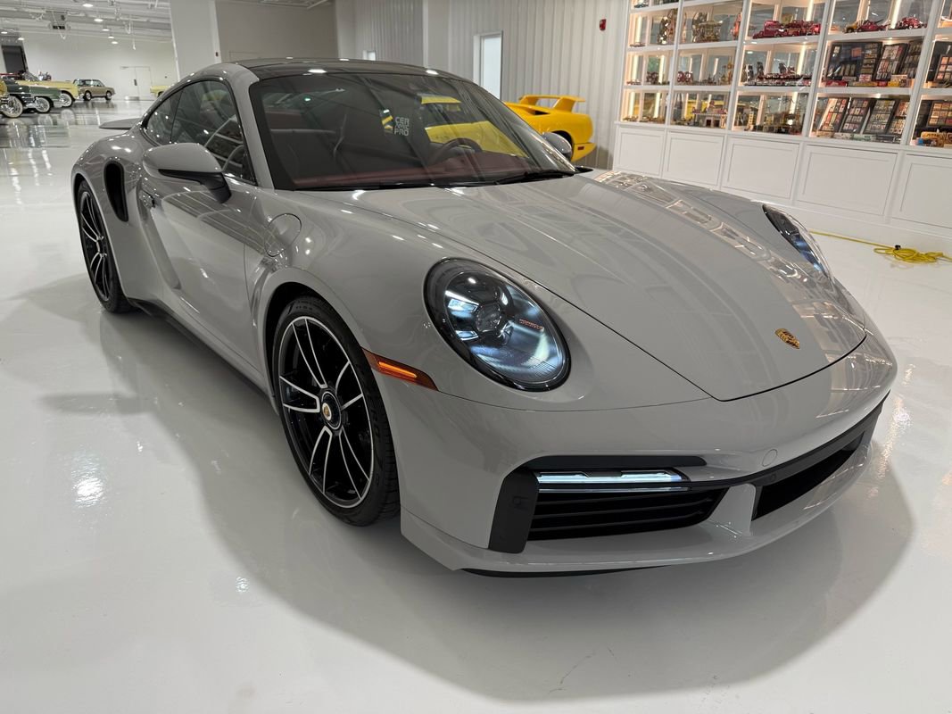Used 2024 Porsche 911 Turbo S AWD/4WD image 57