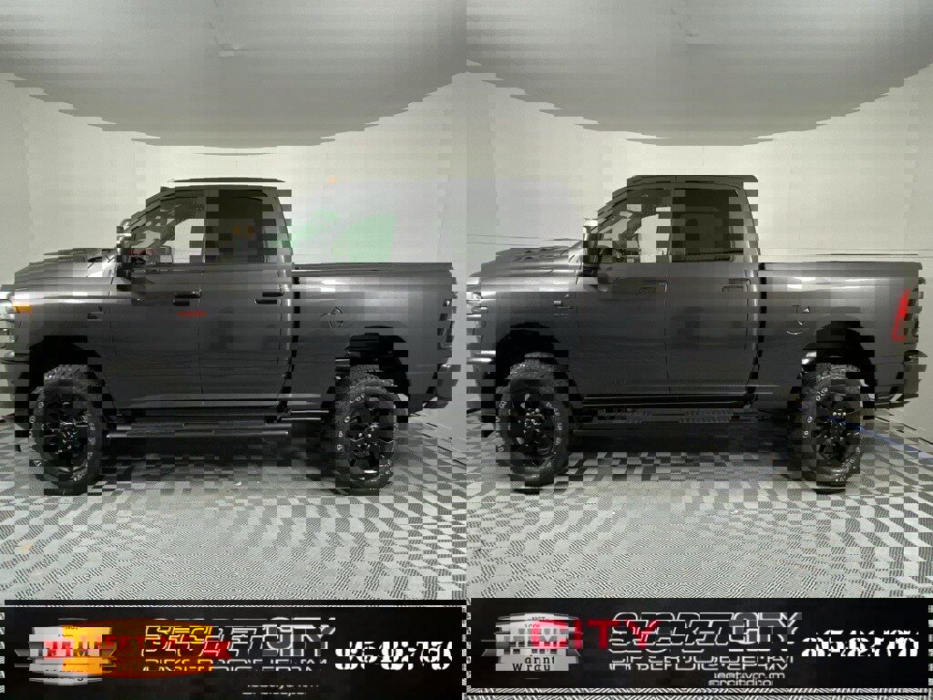 New 2026 RAM 2500 Tradesman image 4