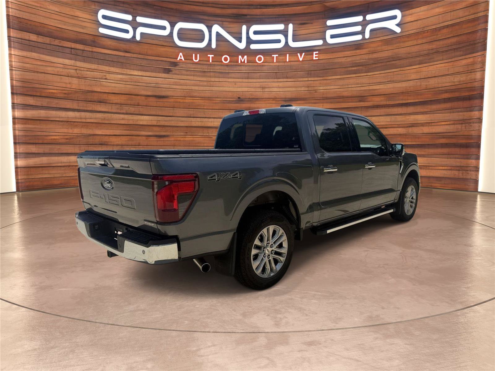 Used 2024 Ford F150 XLT w/ Equipment Group 302A MID AWD/4WD image 7