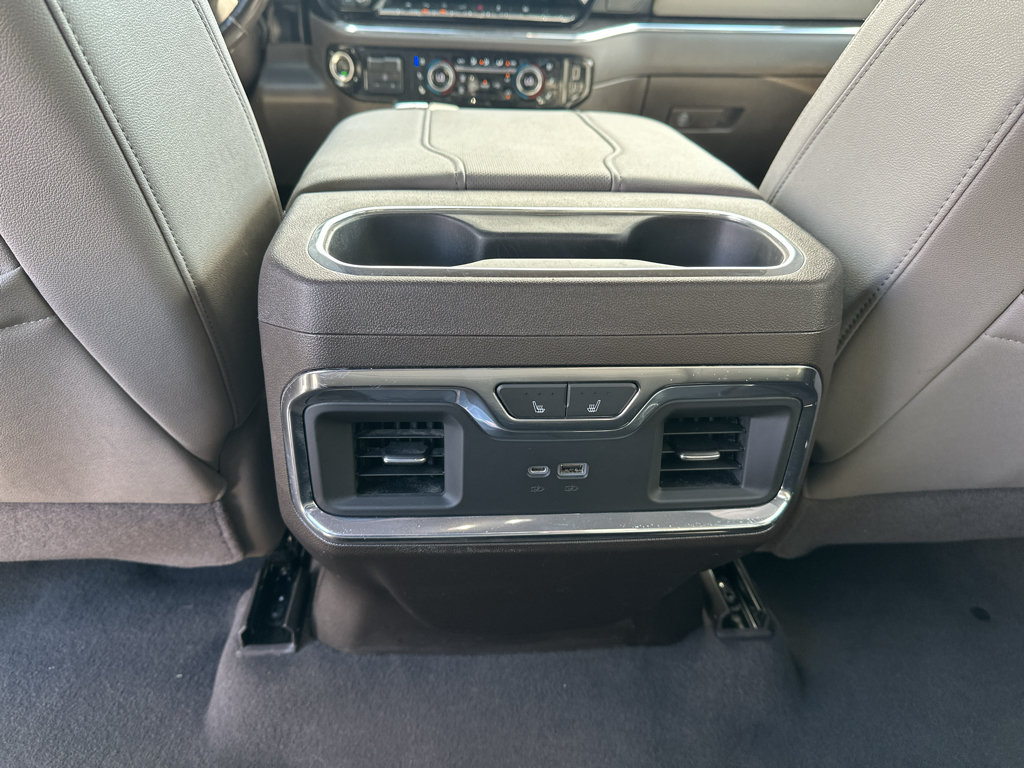 Used 2023 Chevrolet Silverado 1500 LTZ w/ LTZ Premium Package AWD/4WD image 25
