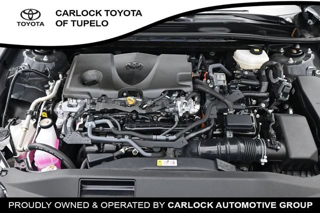 Used 2025 Toyota Camry LE FWD image 37