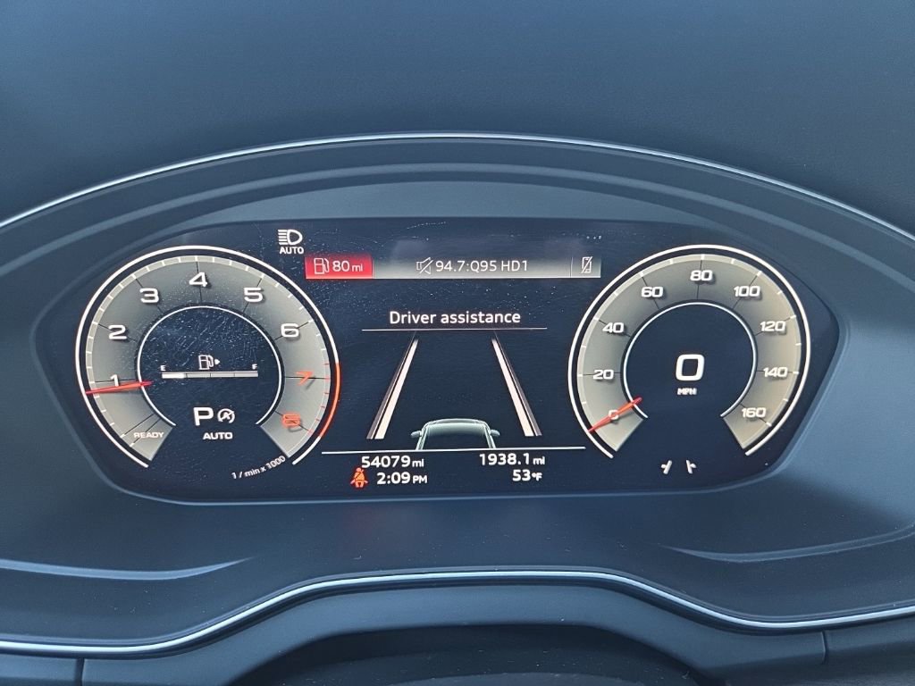 Used 2023 Audi Q5 2.0T Premium Plus w/ Premium Plus Package image 40