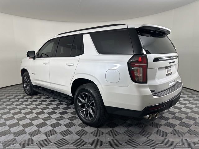 Used 2024 Chevrolet Tahoe Z71 w/ Z71 Off-Road Package AWD/4WD image 5